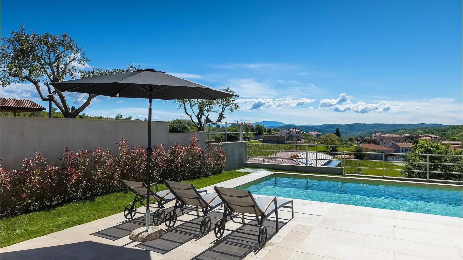 Сasa de vacaciones Villa Ulivo Vižinada