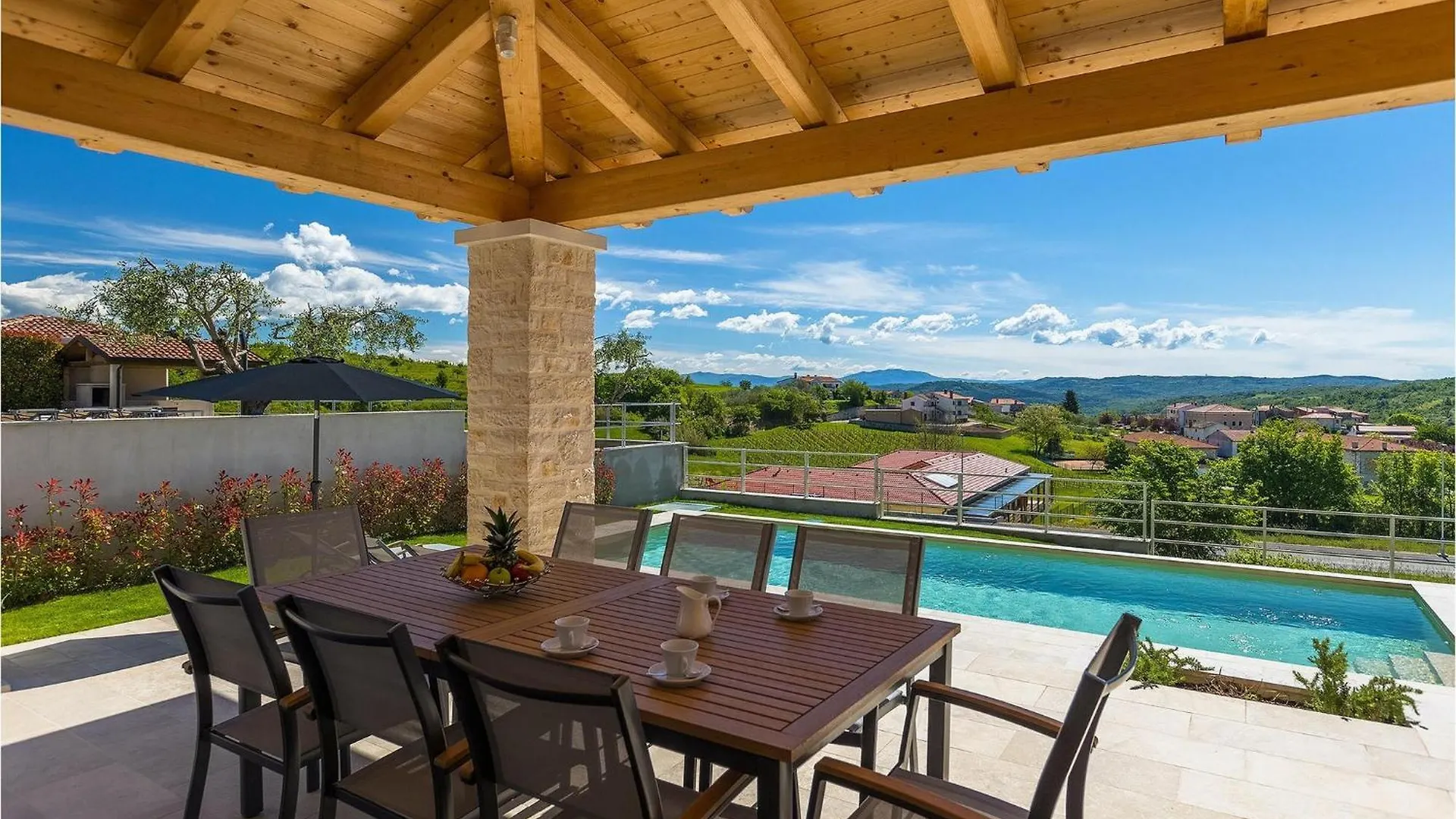 Villa Ulivo Vizinada Croatia