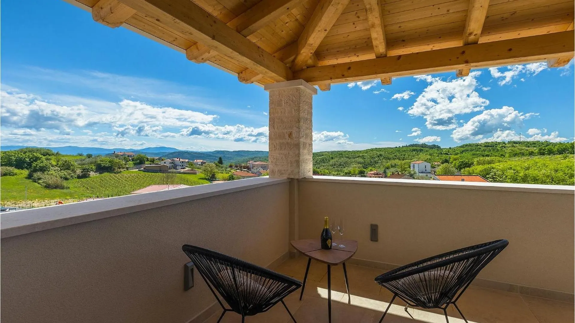 Holiday home Villa Ulivo Vizinada Croatia