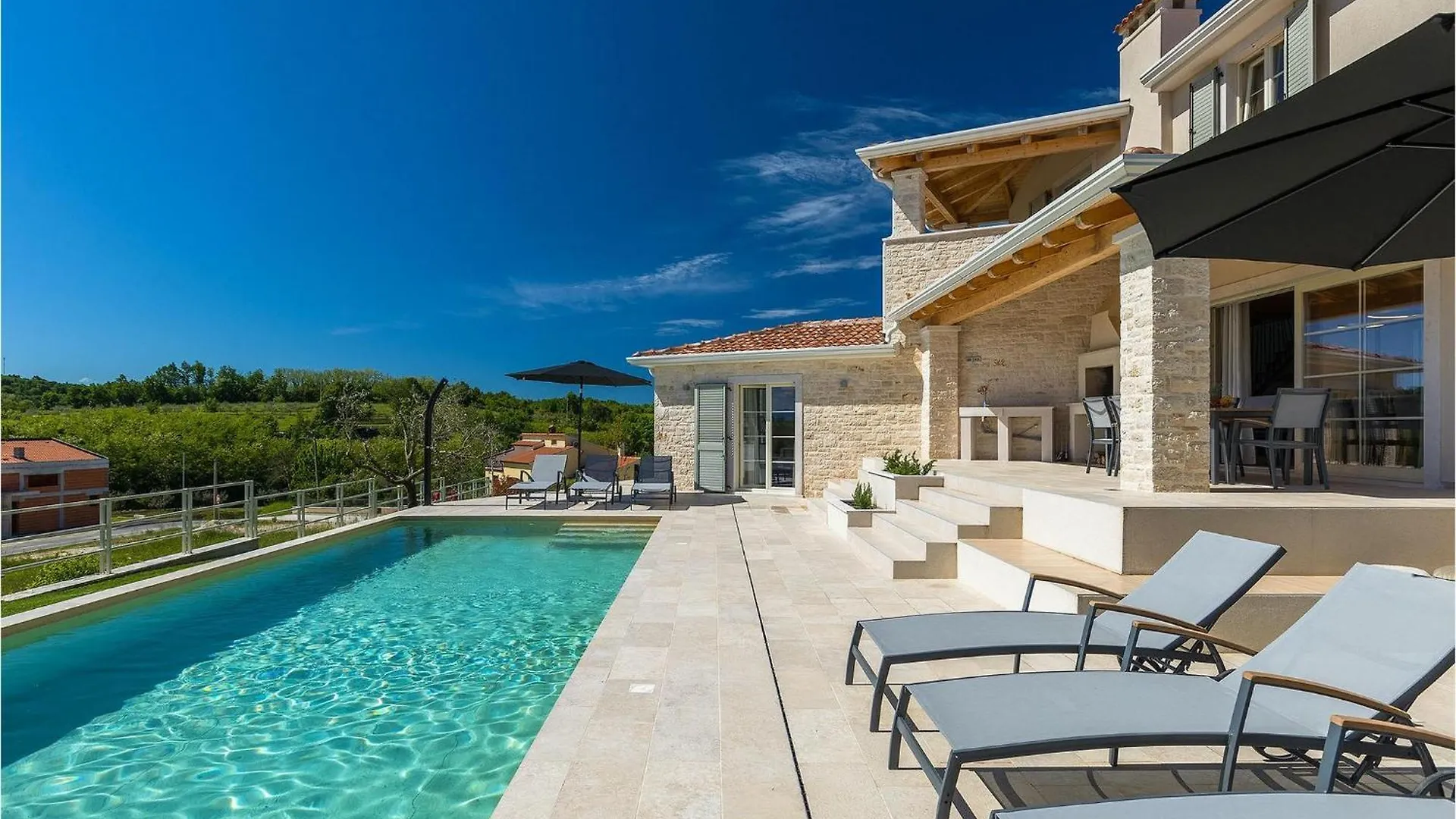 Villa Ulivo Vizinada Holiday home