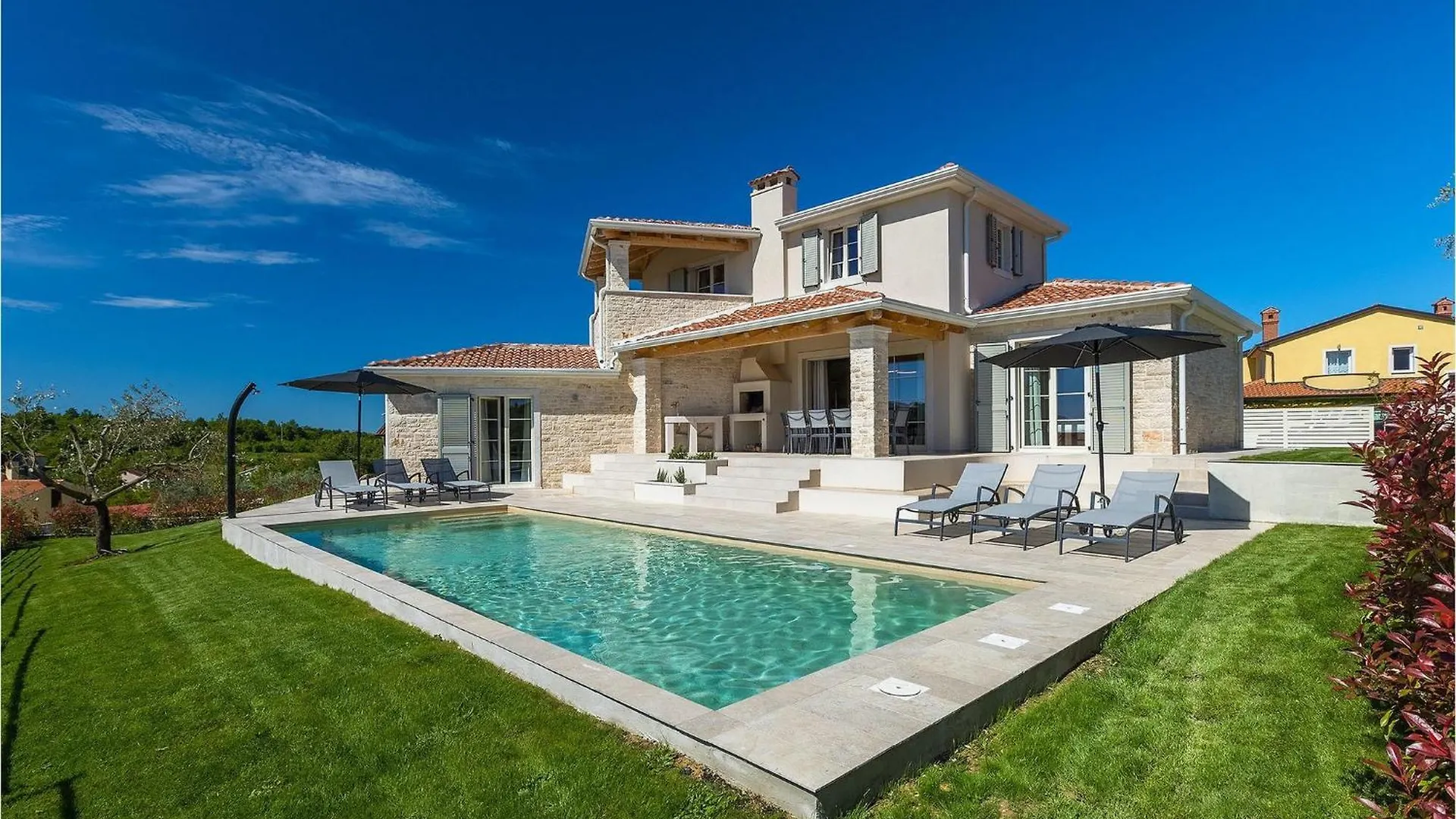 Villa Ulivo Vižinada