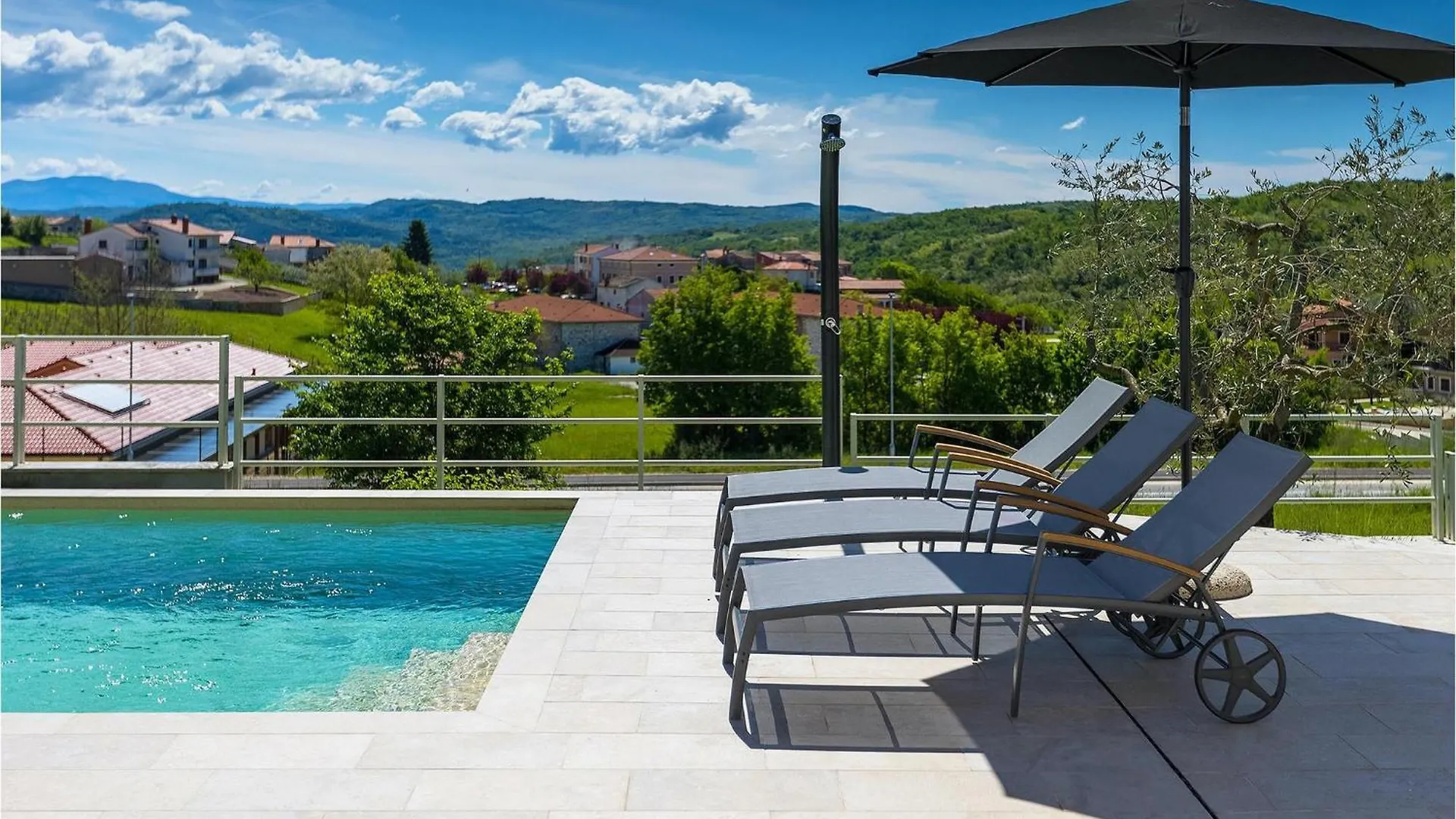 Сasa de vacaciones Villa Ulivo Vižinada Croacia
