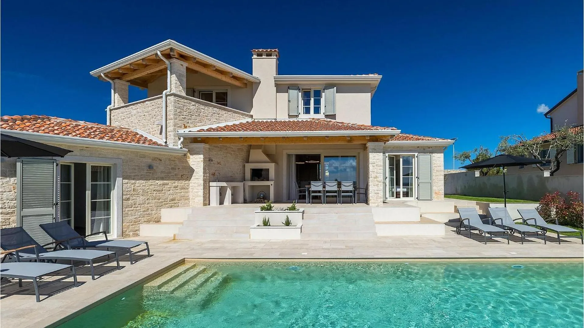 Villa Ulivo Vižinada
