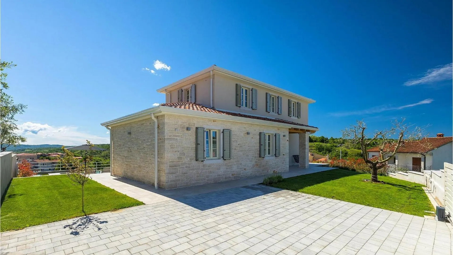Holiday home Villa Ulivo Vizinada