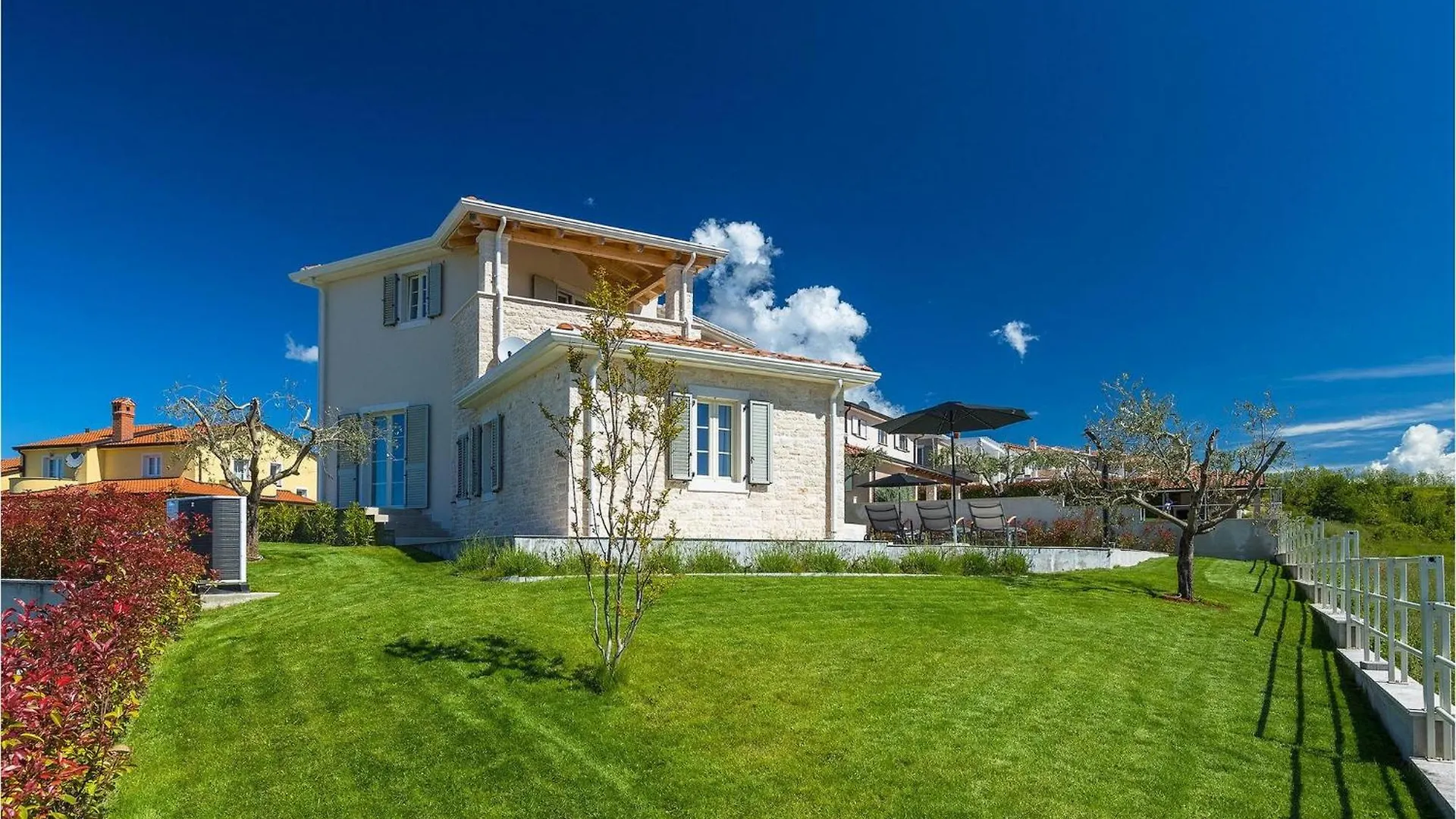 Villa Ulivo Vizinada 0*,