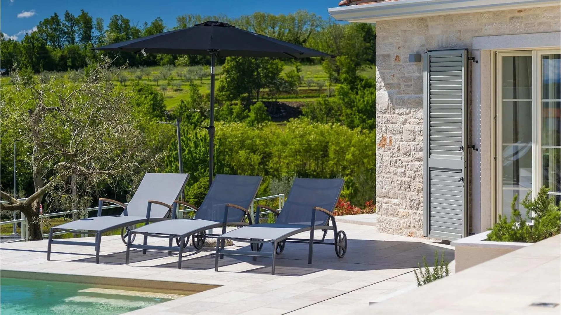 Villa Ulivo Vizinada Holiday home
