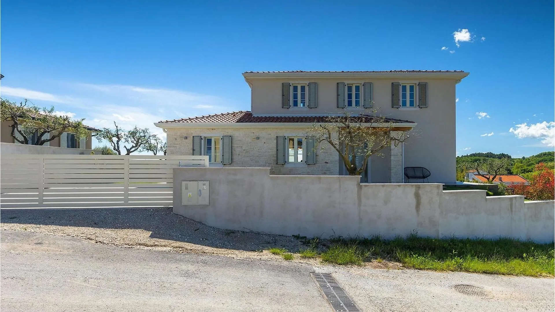 Holiday home Villa Ulivo Vizinada Croatia