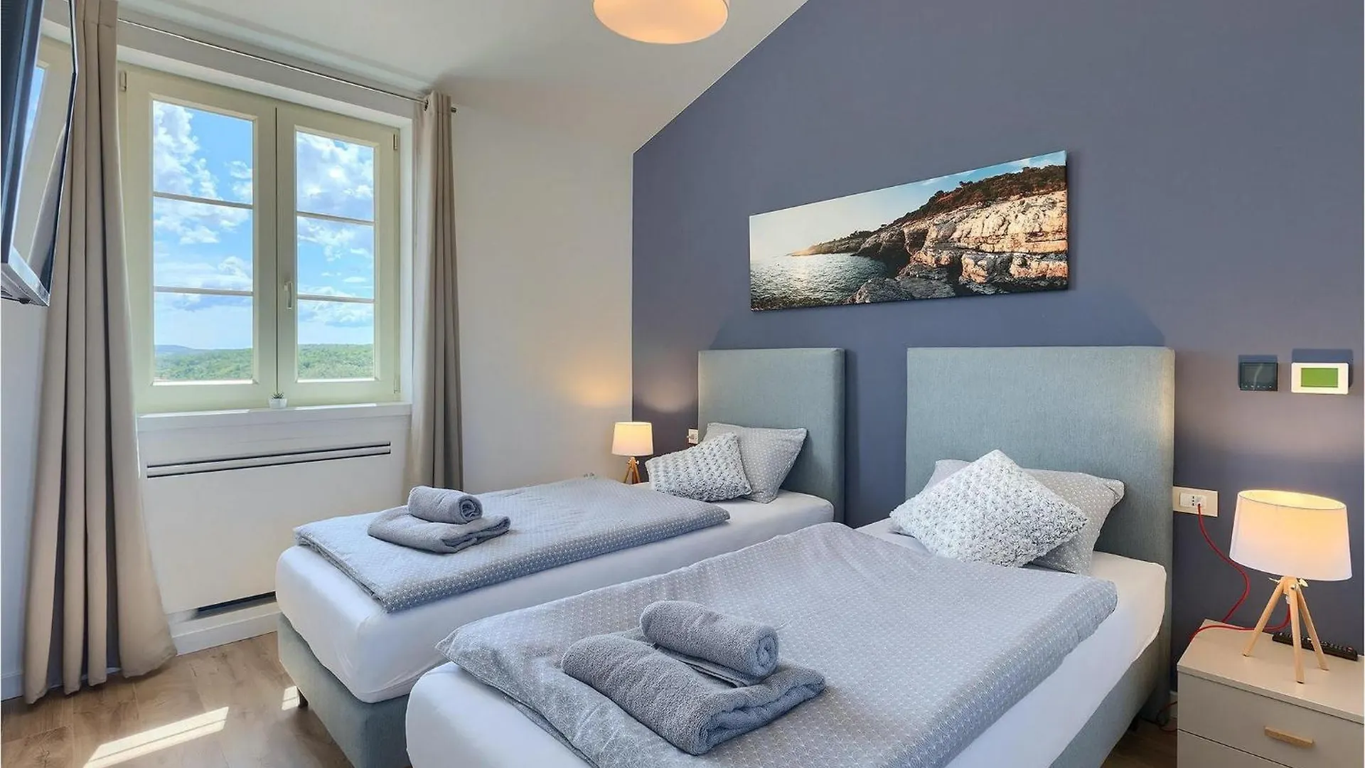Holiday home Villa Ulivo Vizinada Croatia