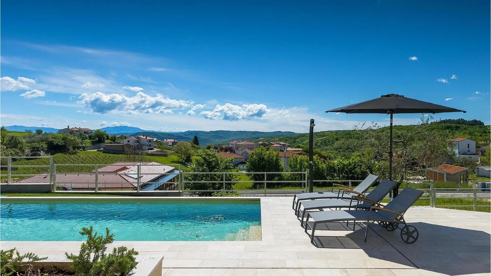 Villa Ulivo Vižinada