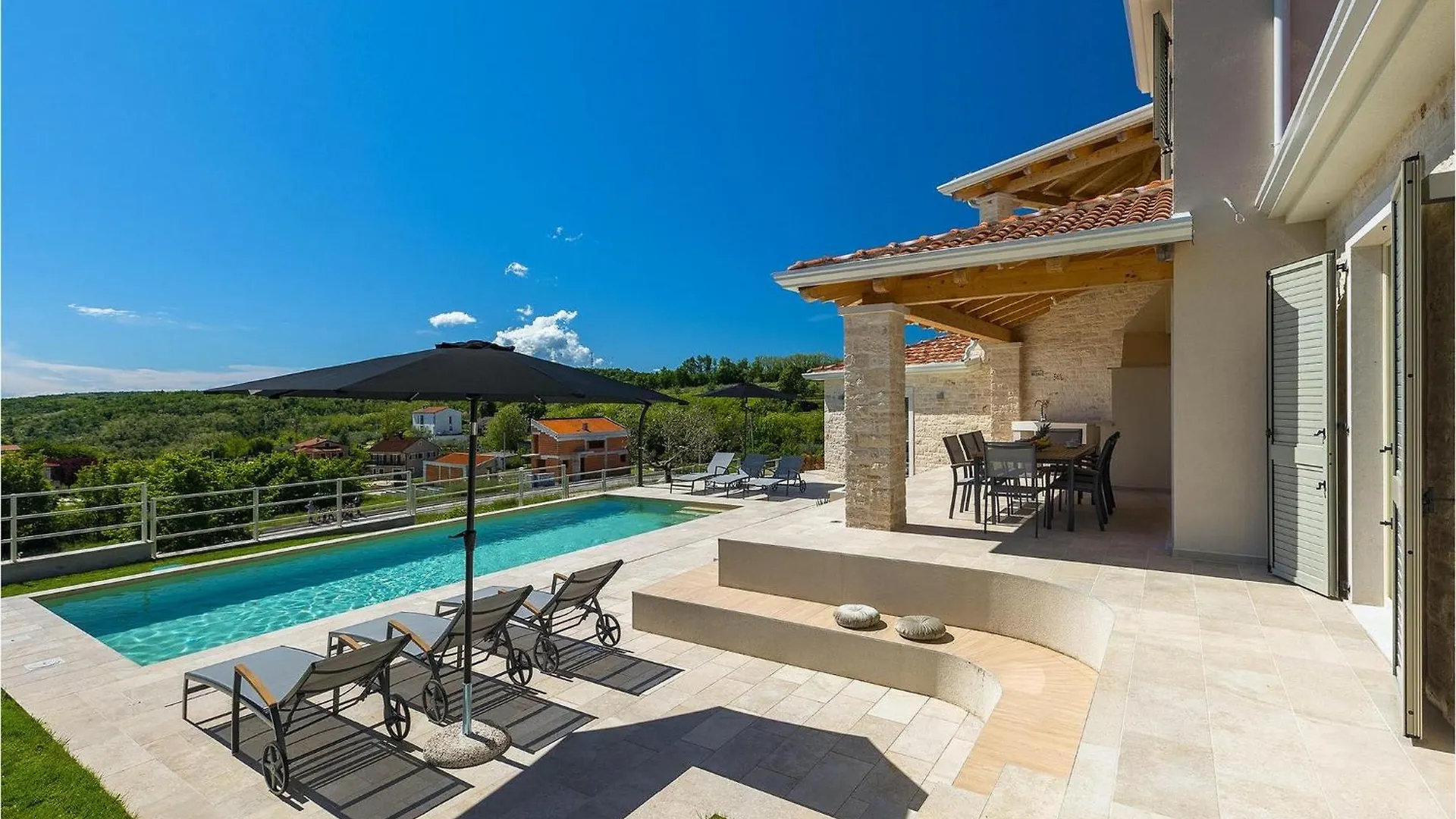 Holiday home Villa Ulivo Vizinada