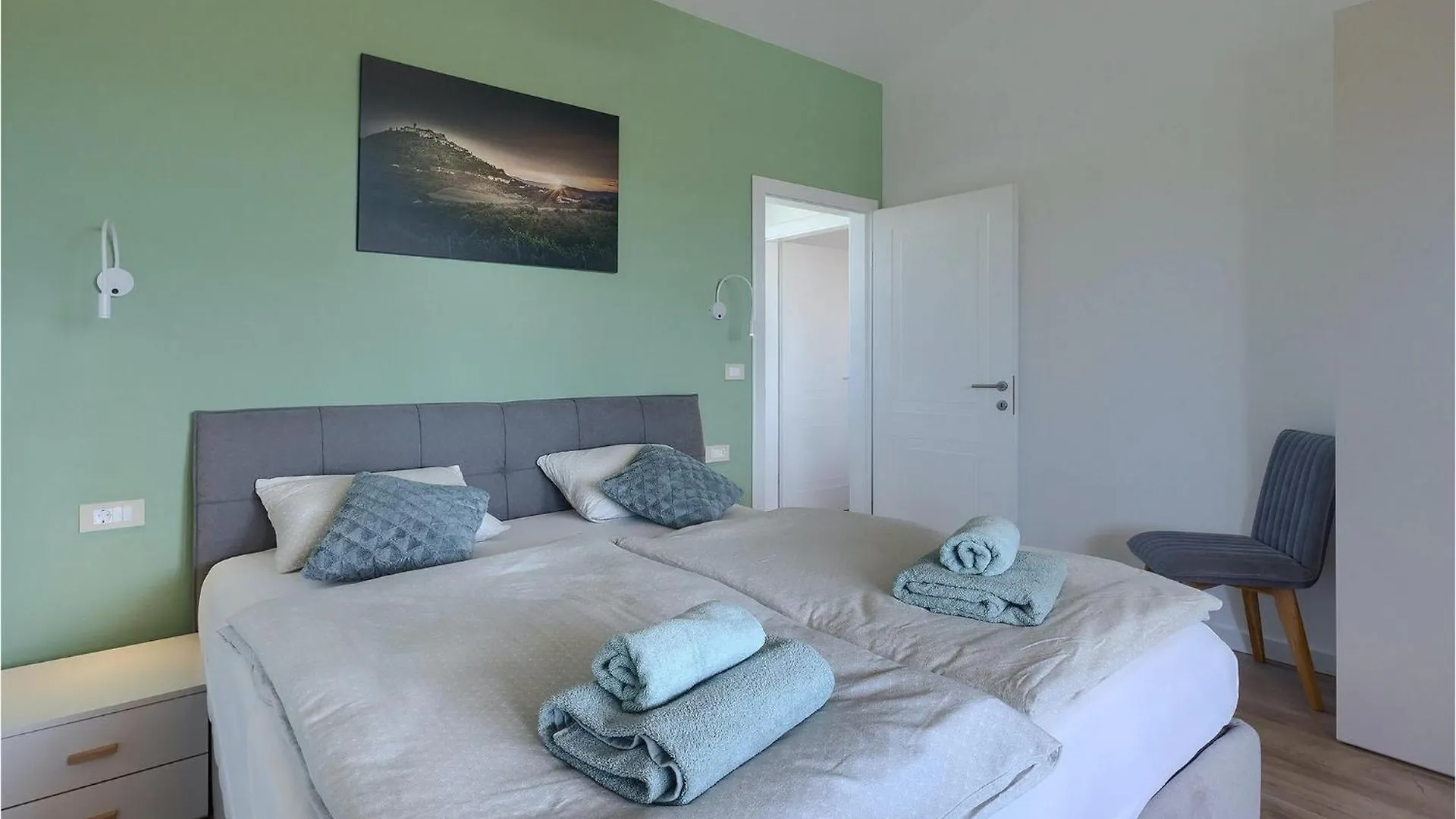 Villa Ulivo Vizinada Holiday home