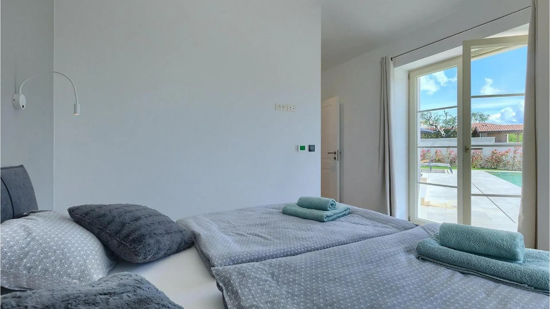 Villa Ulivo Vizinada Croatia