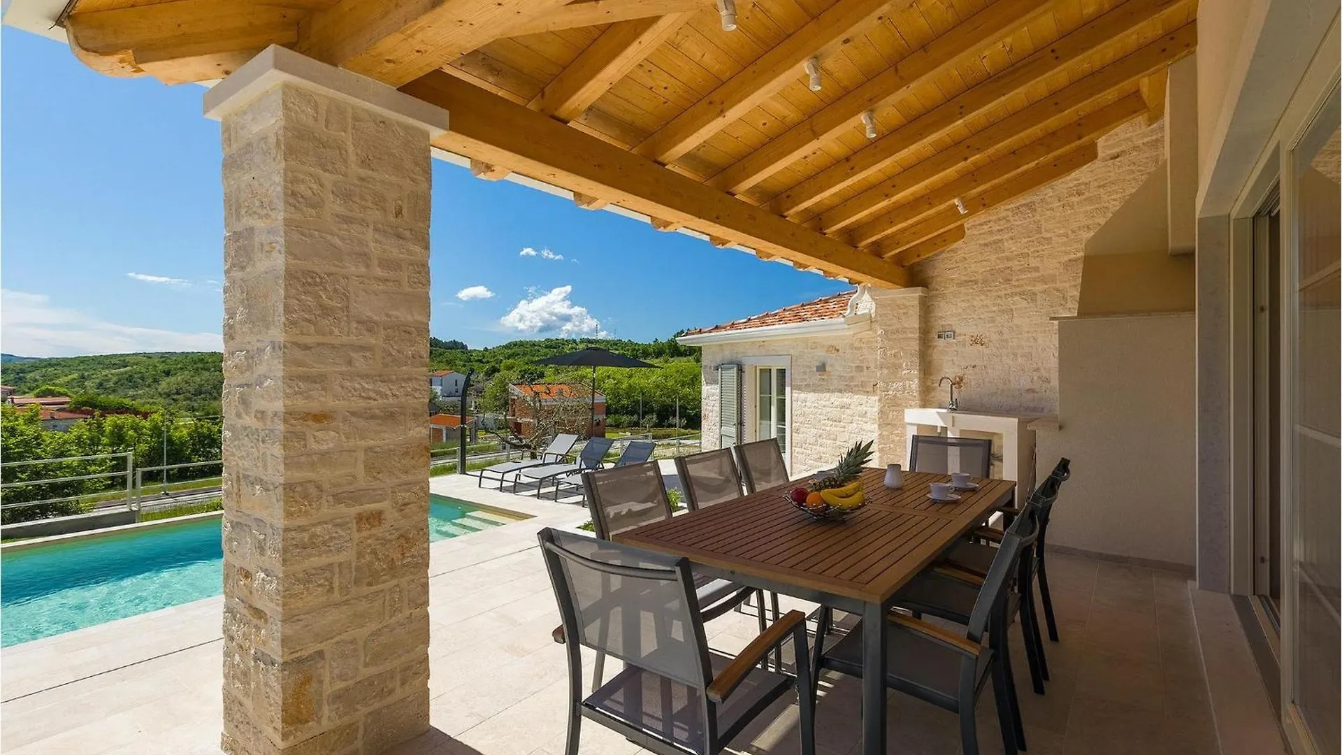 Villa Ulivo Vizinada Croatia