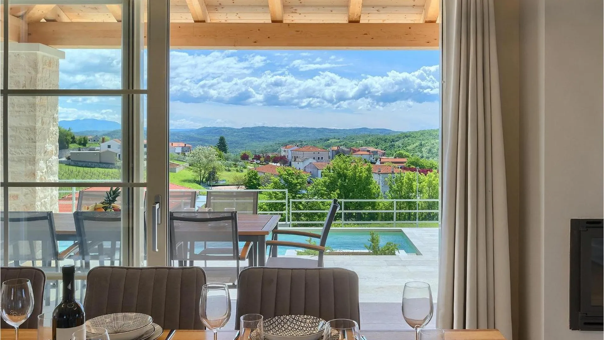 Villa Ulivo Vizinada Holiday home